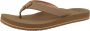 Reef Cushion Breezetan Smoothie Dames Slippers Cognac - Thumbnail 2