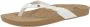 Reef Cushion Court Twist Zehentrenner Sandale Cushion Fußbett mit Abdeckung aus Kork - Thumbnail 3