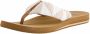 Reef Spring Woven Teenslippers Zomer slippers Dames Zwart - Thumbnail 9