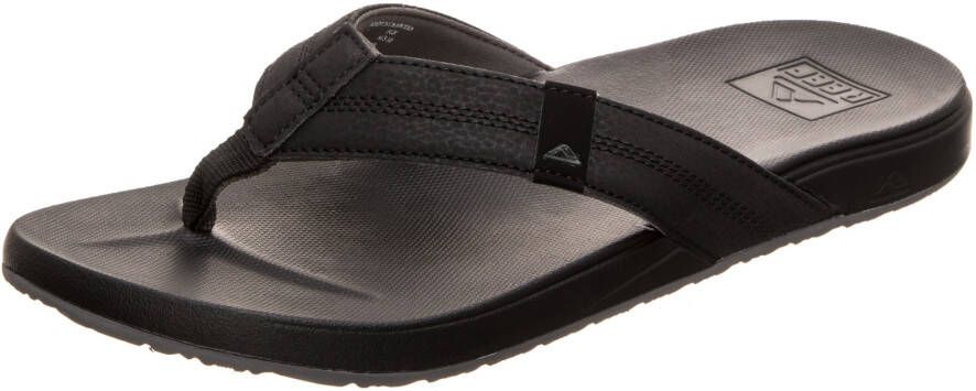 Reef Cushion Bounce Phantom Teenslippers Zomer slippers Heren Zwart - Foto 10