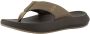 Reef Swellsole Cruiser Heren Slippers Bruin - Thumbnail 3