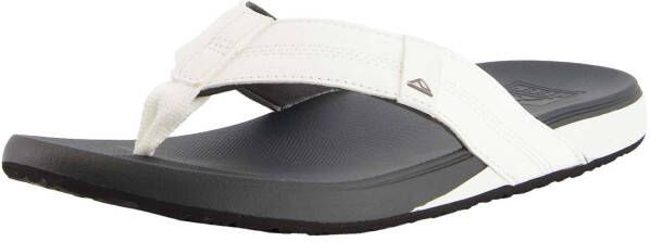 Reef Cushion Phantom Heren Teenslippers Rf0a3fdi-whc Kleur Wit - Foto 4