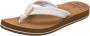 Reef Slippers Cushion Breeze RF001454CLD Wit Bruin - Thumbnail 9