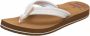 Reef Slippers Cushion Breeze RF001454CLD Wit Bruin - Thumbnail 10