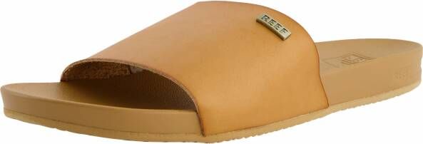 Reef Cushion Scout Natural Slippers Dames - Foto 2