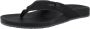 Reef Cushion Spring Teenslippers Zomer slippers Heren Zwart - Thumbnail 9