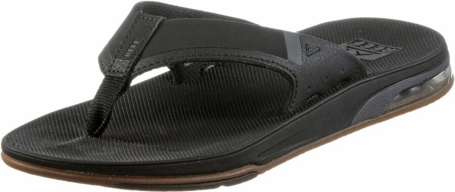 REEF Fanning Low RF0A3KIH Black Herenslippers - Foto 14