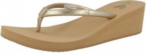 Reef Ws Seas Dames Slippers Champagne