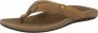 Reef Pacific Dames Teenslippers Ci7978 Kleur Bruin - Thumbnail 5