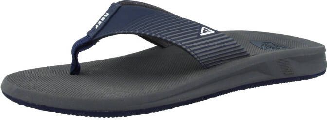 Reef Phantom Ii Heren Slippers Grey Navy - Foto 2