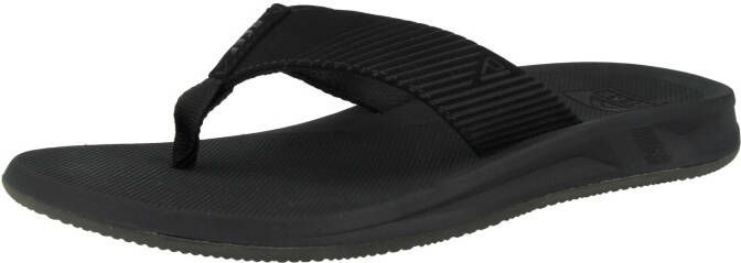 Reef Phantom Ii Heren Slippers Black - Foto 4