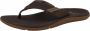 Reef Santa Anabrown Heren Slippers Bruin - Thumbnail 8