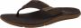 Reef Santa Anabrown Heren Slippers Bruin - Thumbnail 4