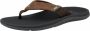 Reef Santa Ana Heren Teenslippers Ci5835 Kleur Grijs - Thumbnail 2