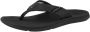 Reef Santa Ana Heren Teenslippers Cj0378 Kleur Zwart - Thumbnail 2