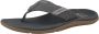 Reef Santa Anagrey Heren Slippers Grijs - Thumbnail 3