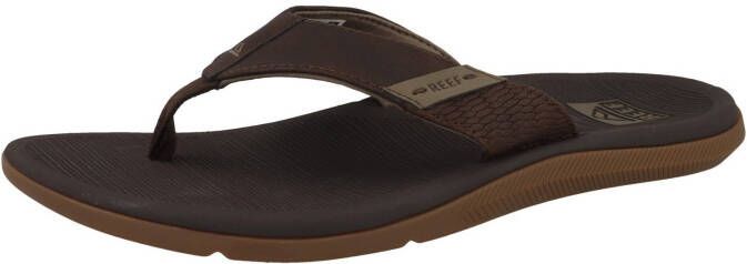 Reef Santa Anabrown Heren Slippers Bruin - Foto 10