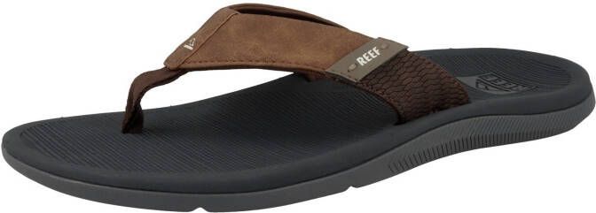 Reef Santa Ana Heren Teenslippers Ci5835 Kleur Grijs - Foto 8