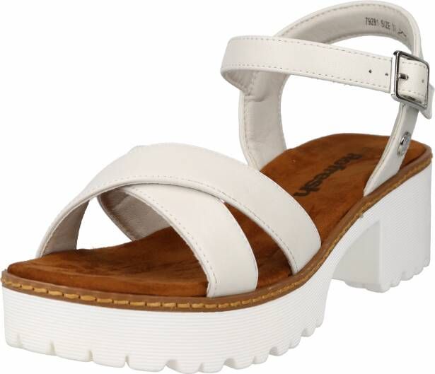 Refresh Sandalen met riem