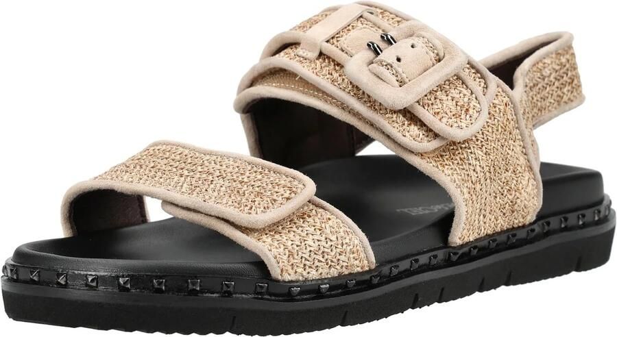 Regarde le Ciel Platte sandalen