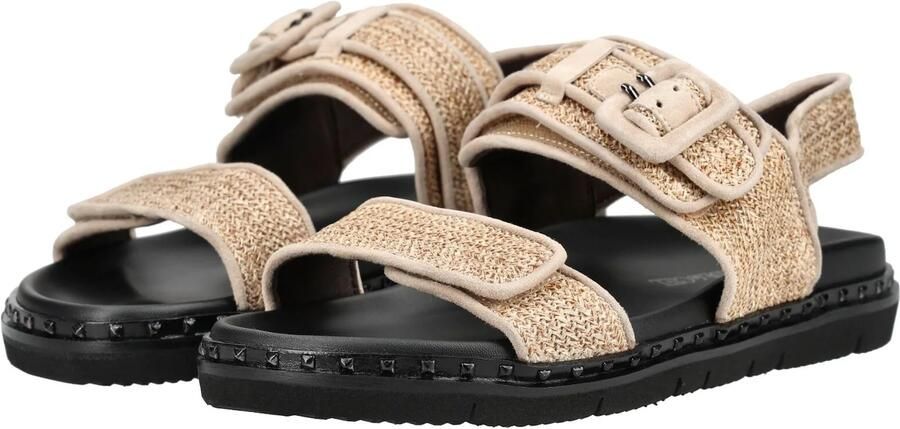 Regarde le Ciel Platte sandalen - Foto 5