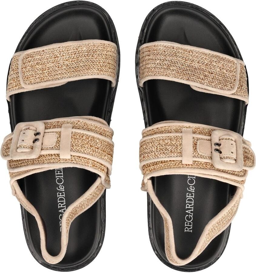 Regarde le Ciel Platte sandalen - Foto 2