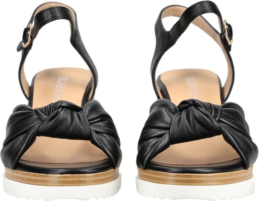 Regarde le Ciel Sandalen met sleehak - Foto 4