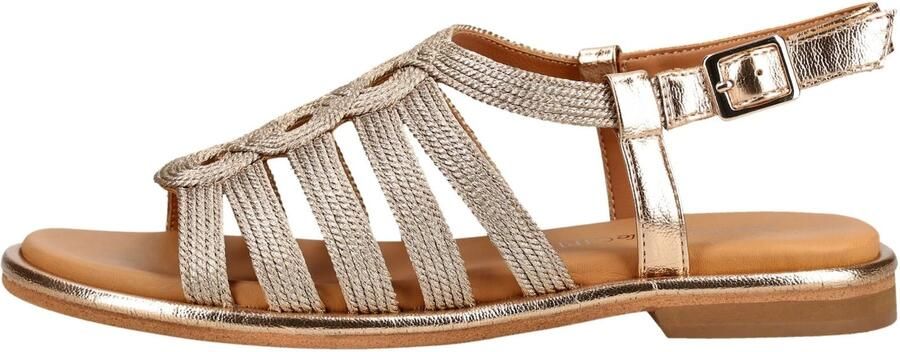 Regarde le Ciel Sandalen met riem lichtbruin brons - Foto 7