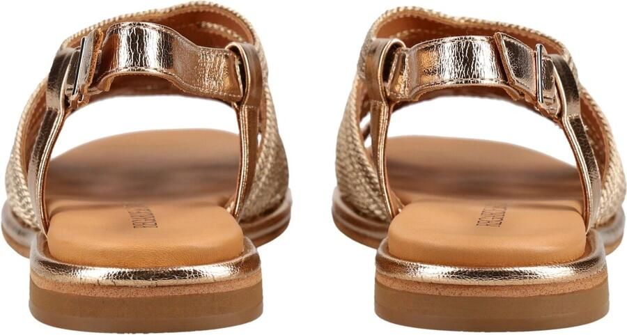 Regarde le Ciel Sandalen met riem lichtbruin brons - Foto 5