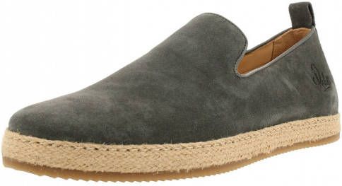Rehab Footwear Ricardo | Donkergrijze espadrille - Foto 17