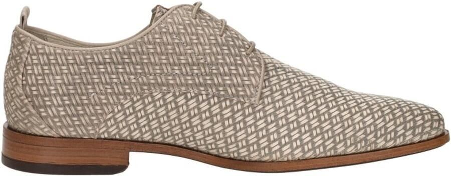Rehab Greg Braid Nette schoenen Veterschoenen Heren Beige - Foto 10