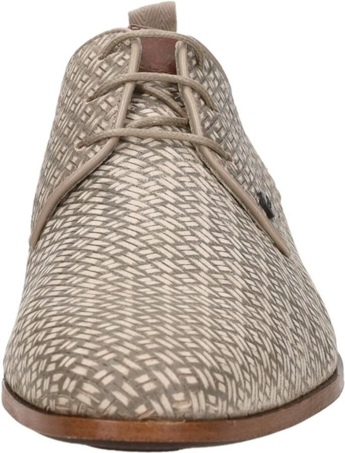 Rehab Greg Braid Nette schoenen Veterschoenen Heren Beige - Foto 6