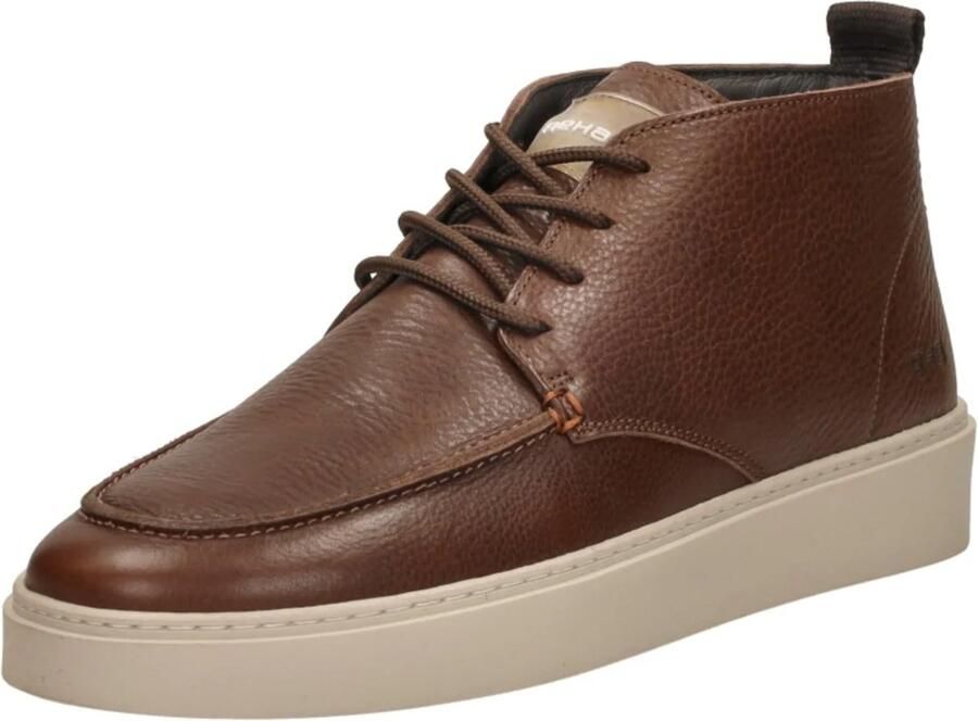 Rehab Owen Tmb Veterschoenen Hoog Donkerbruin