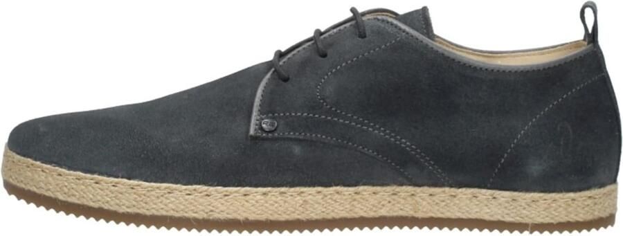 Rehab Rodrigo Veterschoenen Laag grijs - Foto 7