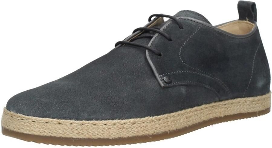 Rehab Rodrigo Veterschoenen Laag grijs - Foto 2