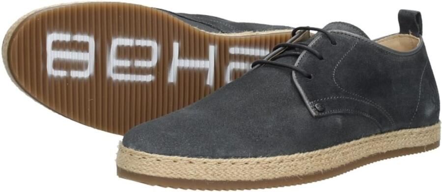 Rehab Rodrigo Veterschoenen Laag grijs - Foto 5