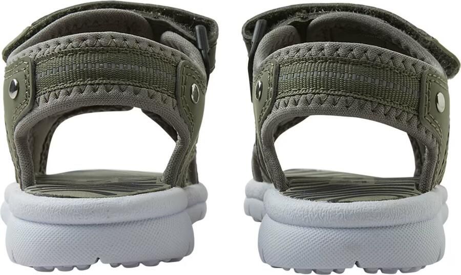 Reima Kid's Bungee Sandalen olijfgroen - Foto 5