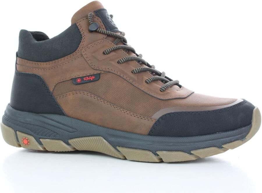 Relife Boots cognac - Foto 2