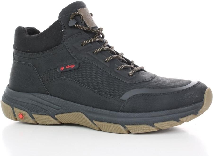 Relife Boots zwart - Foto 2