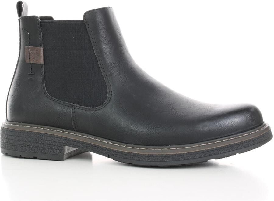 Relife Chelsea boots zwart - Foto 3