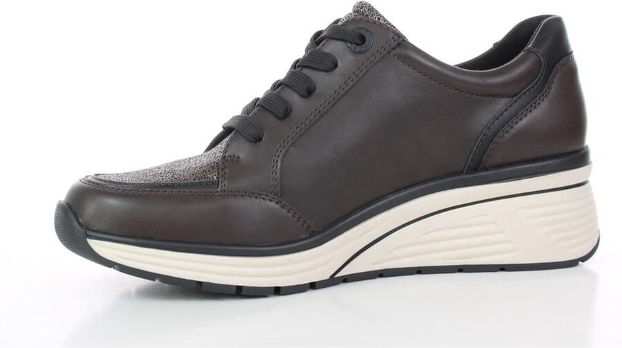 Relife Sneakers hoog mokka