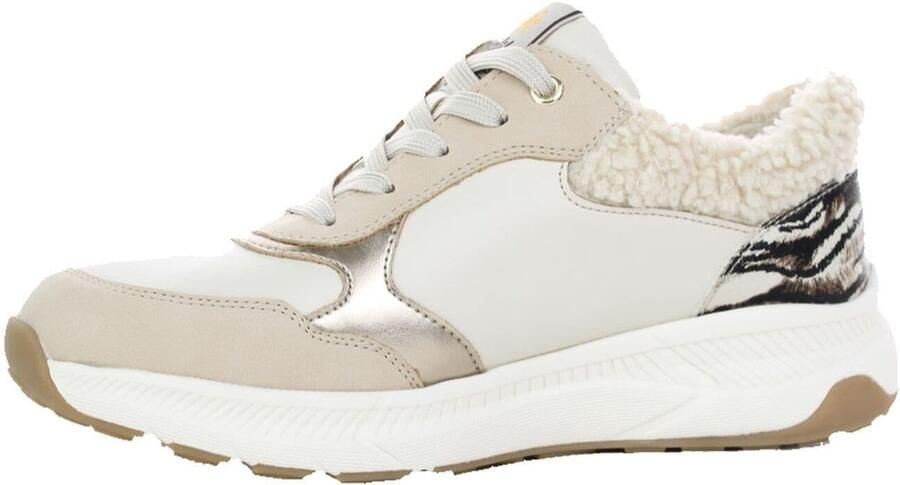 Relife Sneakers laag beige