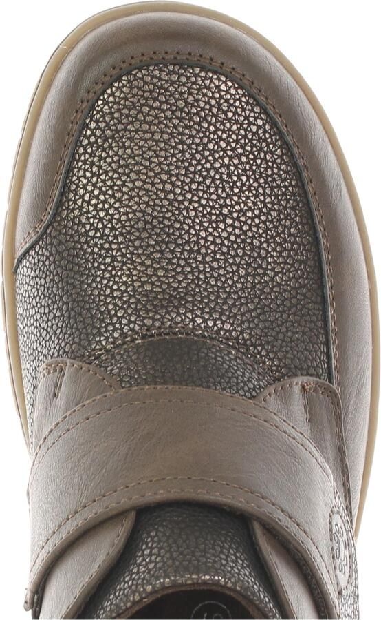 Relife Sneakers laag olijfgroen - Foto 4