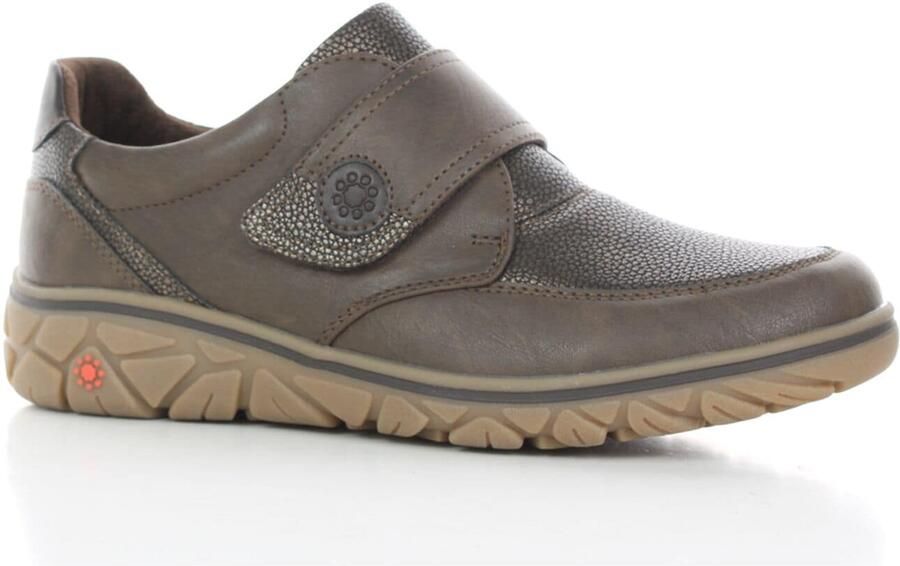 Relife Sneakers laag olijfgroen - Foto 3
