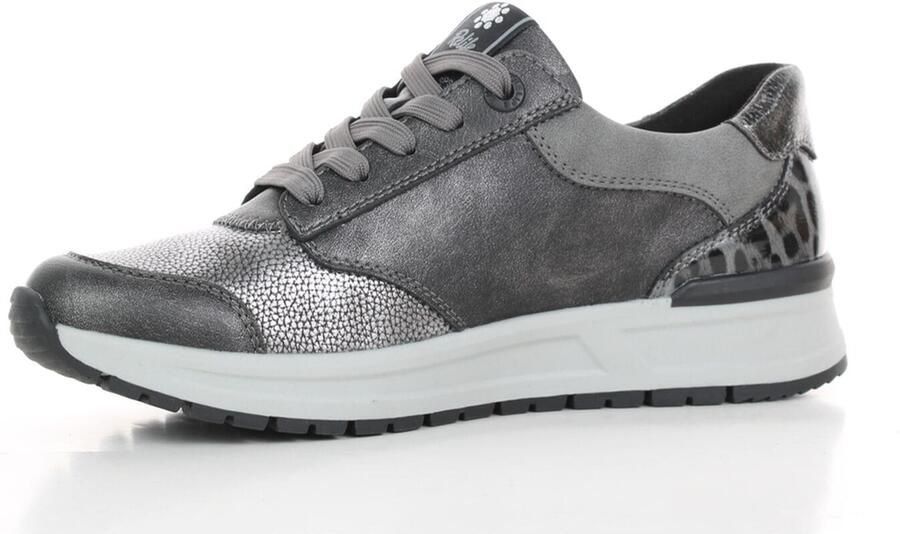 Relife Sneakers laag grijs