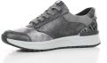 Relife Sneakers laag grijs - Grijs