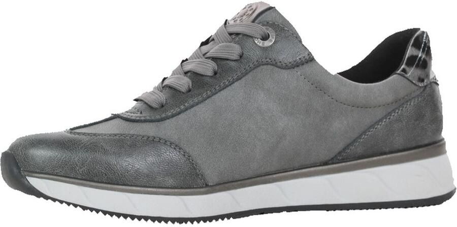 Relife Sneakers laag grijs