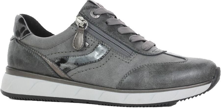 Relife Sneakers laag grijs - Foto 2