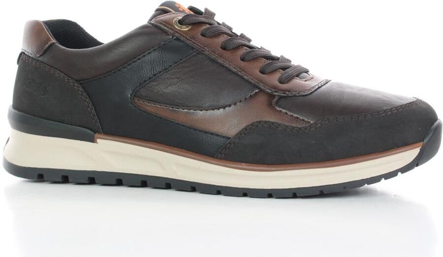Relife Sneakers laag mokka - Foto 2