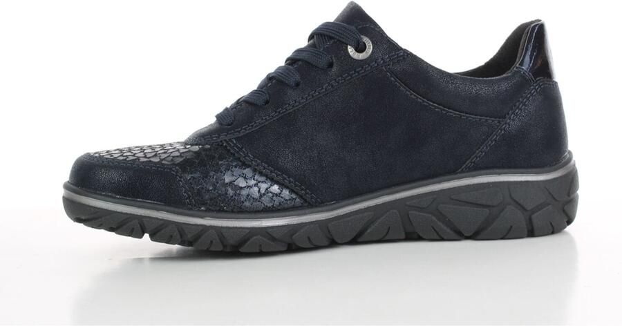 Relife Sneakers laag navy